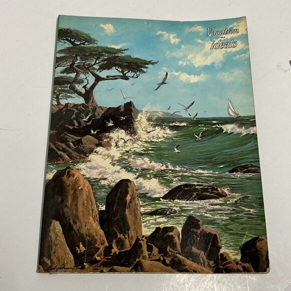 Ideals Magazine Lot Vacation Inspiration Friendship 3 Piece Bundle 1967 Book USA - Picture 8 of 15